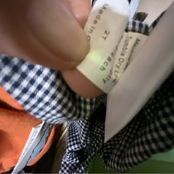 Heavenly Kids size 2T 3 piece GATORS outfit - Picture 6 of 8